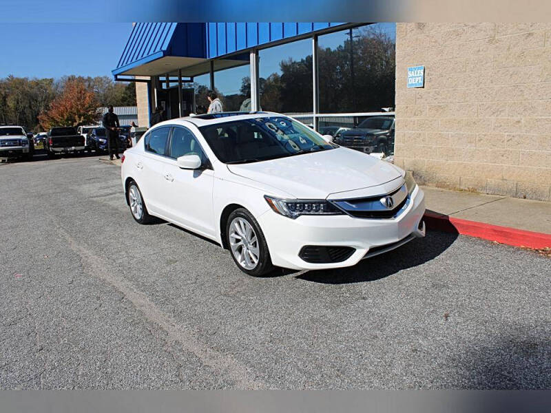 2016 Acura ILX w/Premium