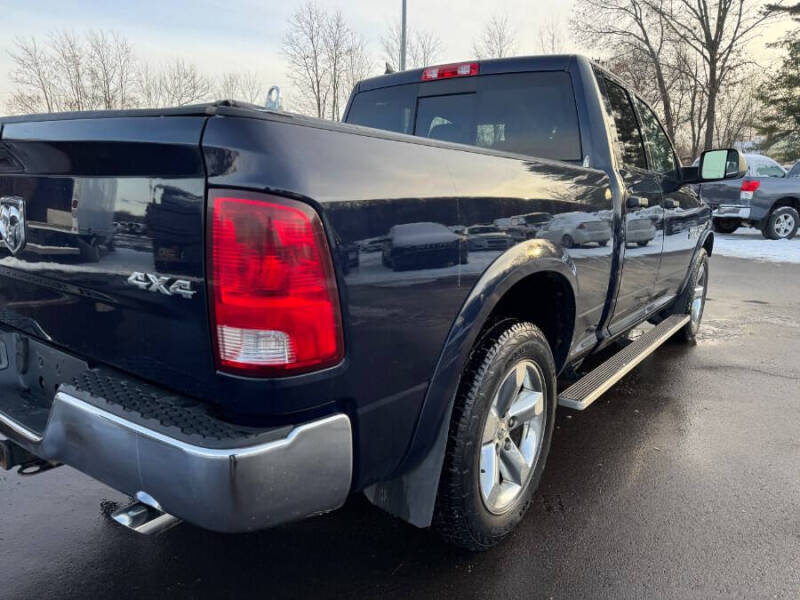 2014 RAM 1500 Outdoorsman