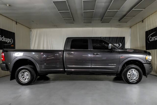 2021 RAM 3500 Limited