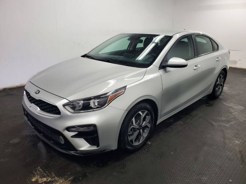 2019 Kia Forte FE