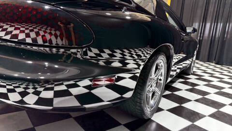 1997 Pontiac Firebird