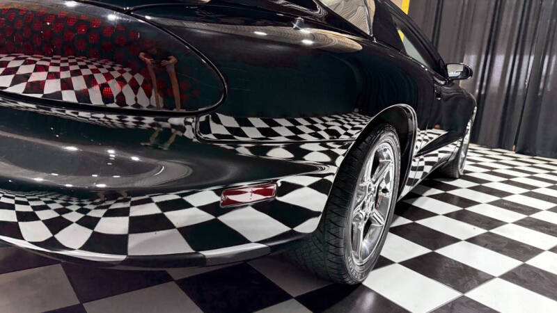 1997 Pontiac Firebird