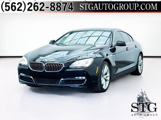 2014 BMW 6 Series 640i Gran Coupe