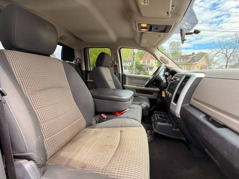 2011 RAM 1500 SLT