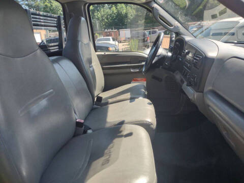 2006 Ford F-350 Super Duty