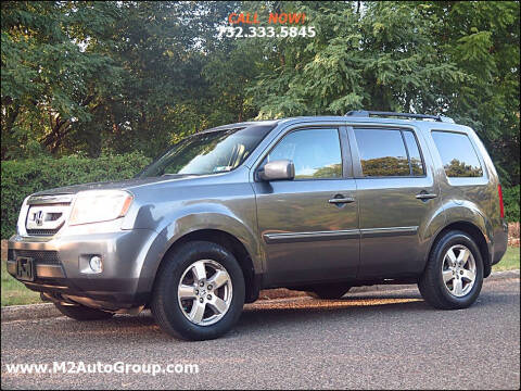 2011 Honda Pilot for sale at M2 Auto Group Llc. EAST BRUNSWICK in East Brunswick NJ