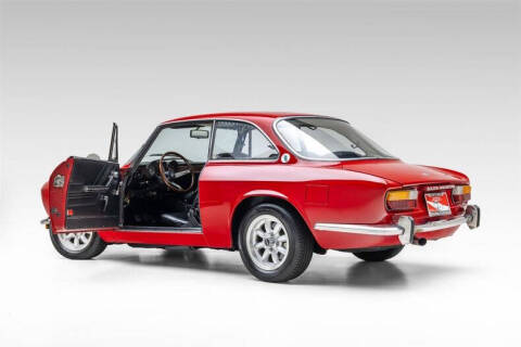 1974 Alfa Romeo GTV-6