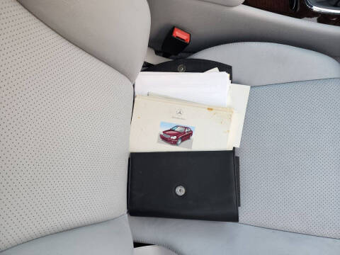 2001 Mercedes-Benz C-Class C 320