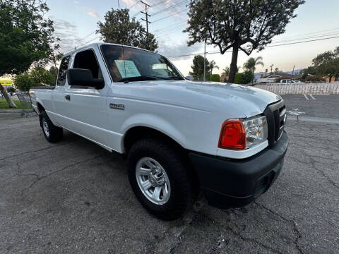 2010 Ford Ranger XL