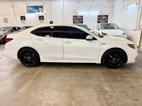 2019 Acura TLX