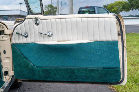 1955 Oldsmobile Eighty-Eight