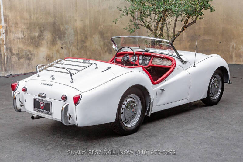 1959 Triumph TR3