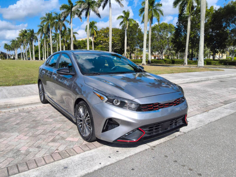 2023 Kia Forte GT-Line