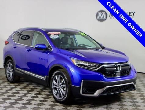 2022 Honda CR-V for sale at Markley Motors in Fort Collins CO
