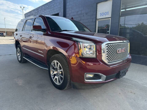 2017 GMC Yukon Denali