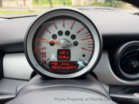 2009 MINI Cooper