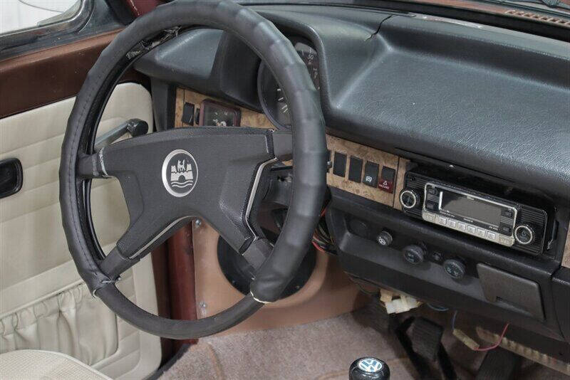 1978 Volkswagen Beetle