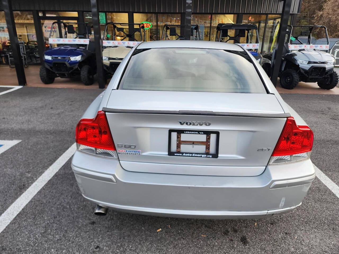 2008 Volvo S60 for sale at Auto Energy in Lebanon, VA