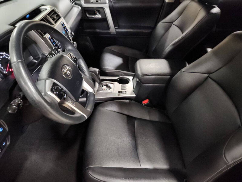 2023 Toyota 4Runner TRD Sport