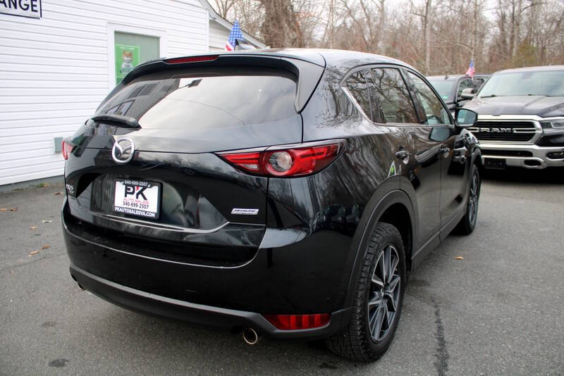 2017 Mazda CX-5 Grand Touring