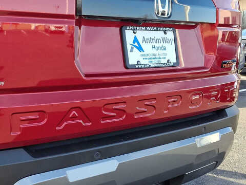 2026 Honda Passport TrailSport
