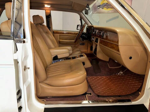 1987 Rolls-Royce Silver Spur