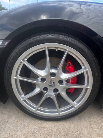 2015 Porsche Cayman GTS