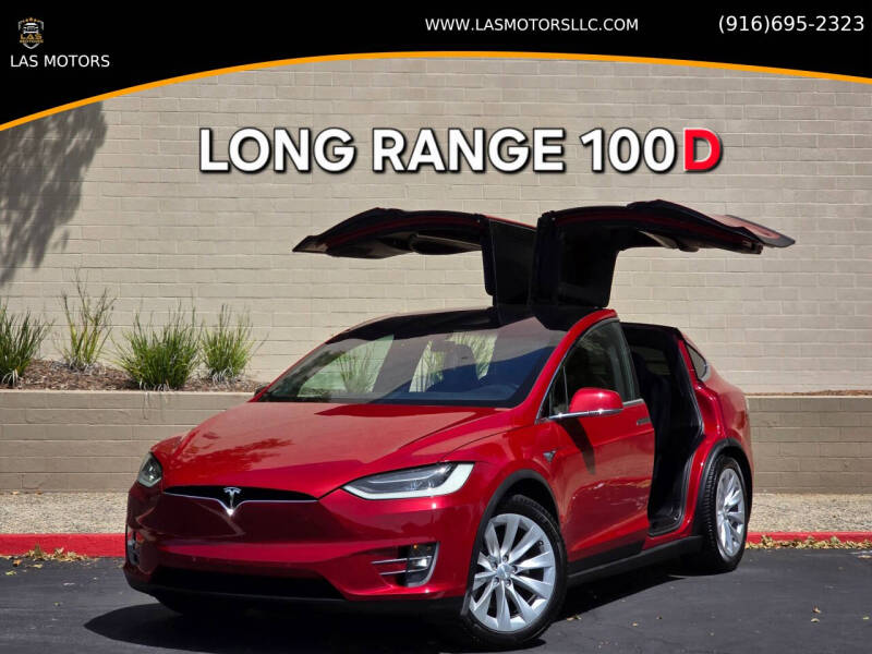 2018 Tesla Model X