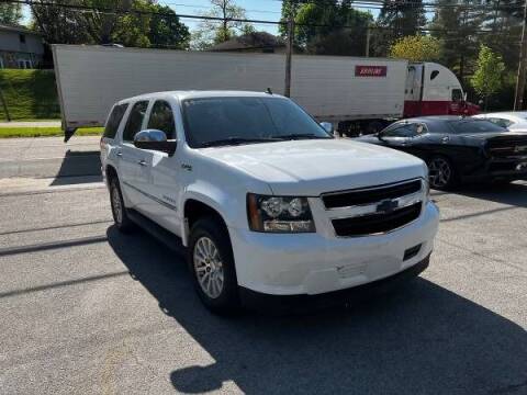 2008 Chevrolet Tahoe for sale at North Knox Auto LLC in Knoxville TN