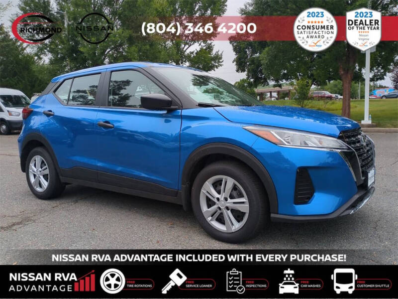 2025 Nissan Kicks Play S