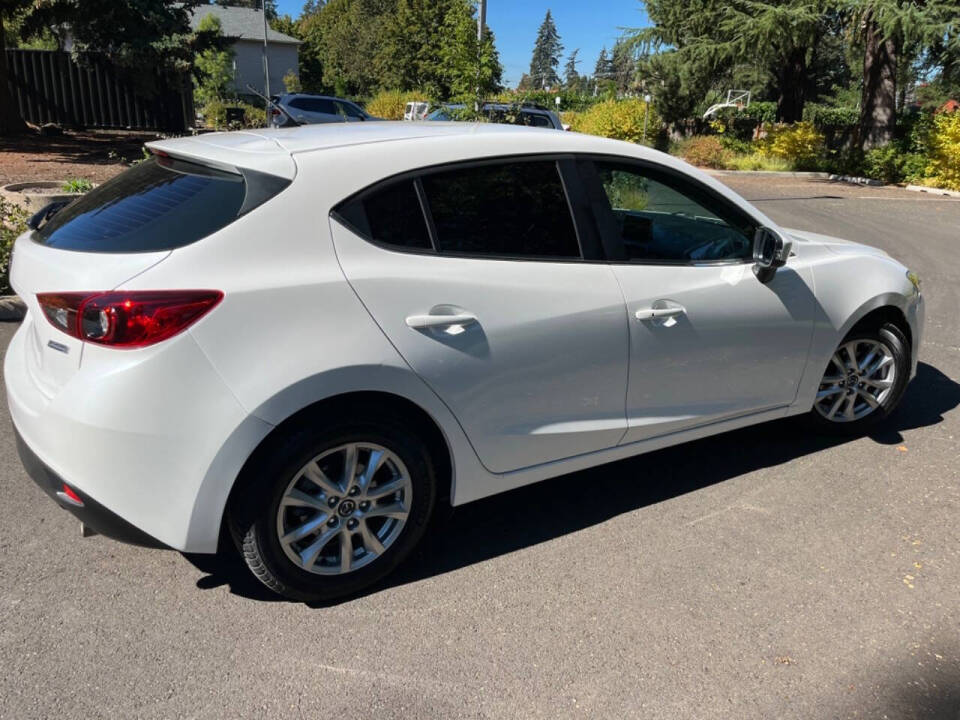 2015 Mazda Mazda3 for sale at E & A MOTORS in Portland, OR