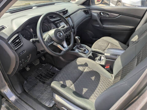 2020 Nissan Rogue S
