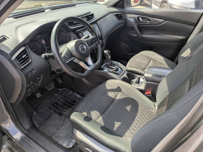 2020 Nissan Rogue S