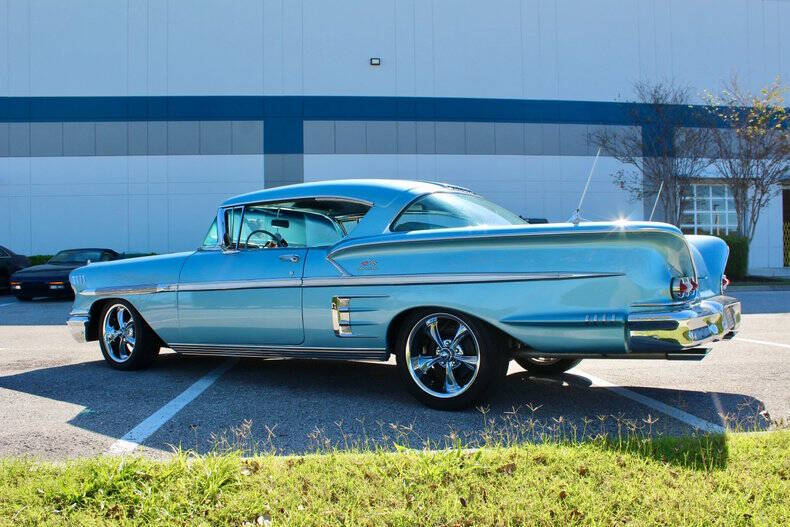 1958 Chevrolet Impala