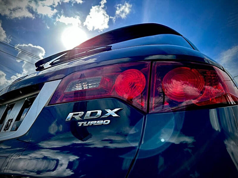 2012 Acura RDX