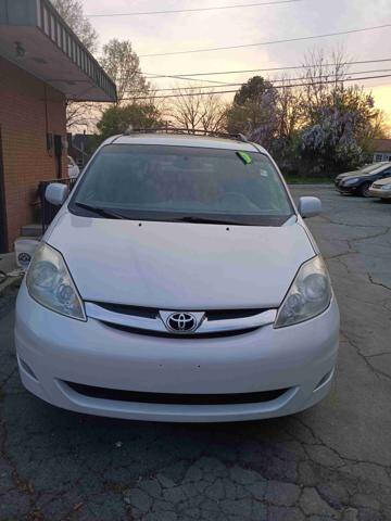 2006 Toyota Sienna