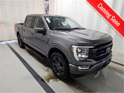 2021 Ford F-150 for sale at INDY AUTO MAN in Indianapolis IN