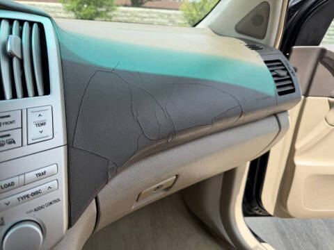 2007 Lexus RX 350