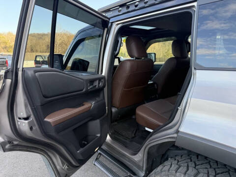 2024 Toyota Land Cruiser