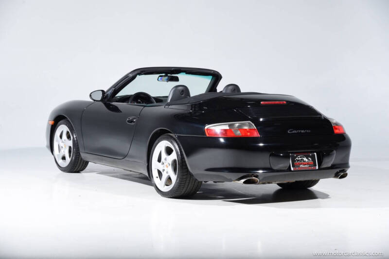 2003 Porsche 911 Carrera