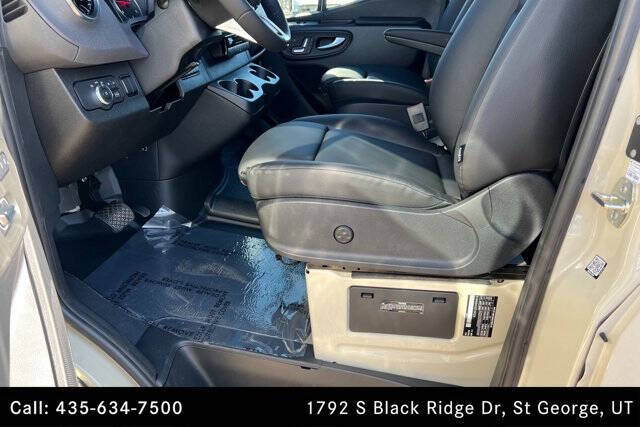 2025 Mercedes-Benz Sprinter