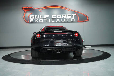 2011 Lotus Evora S 2+2