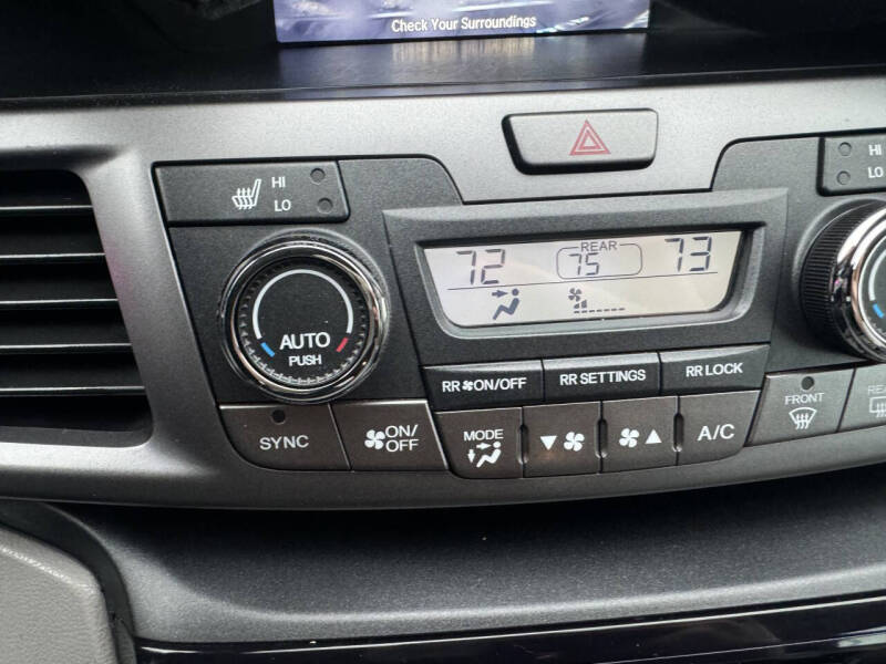 2014 Honda Odyssey EX-L