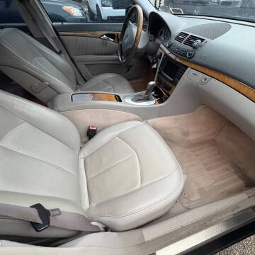 2006 Mercedes-Benz E-Class E 350 4MATIC