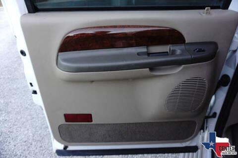 2002 Ford Excursion Limited