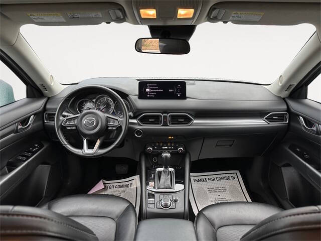 2024 Mazda CX-5 2.5 S Select