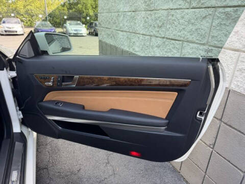 2016 Mercedes-Benz E-Class E 550