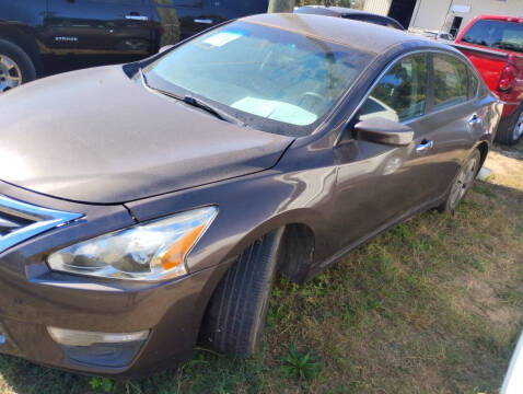 2015 Nissan Altima 2.5