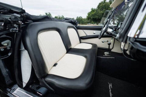 1956 Ford Thunderbird