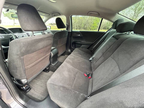 2013 Honda Accord LX